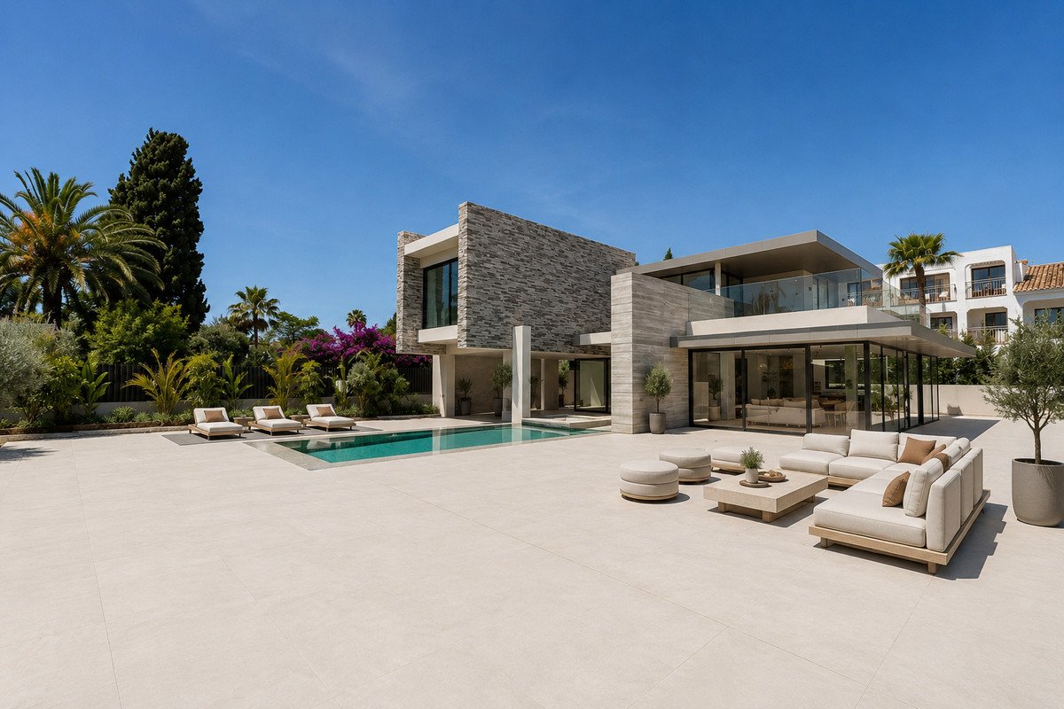 8 Bed Detached Villa in Cortijo Blanco