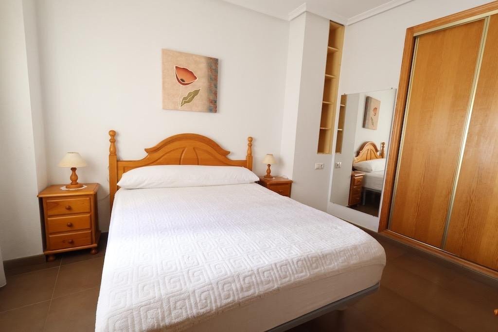 1 Bed Ground Floor Apartment in Torrevieja