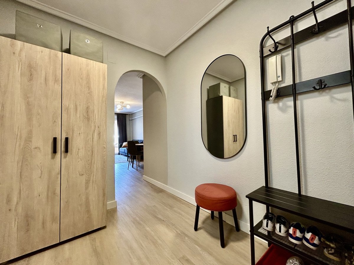 1 Bed Ground Floor Apartment in Torrevieja