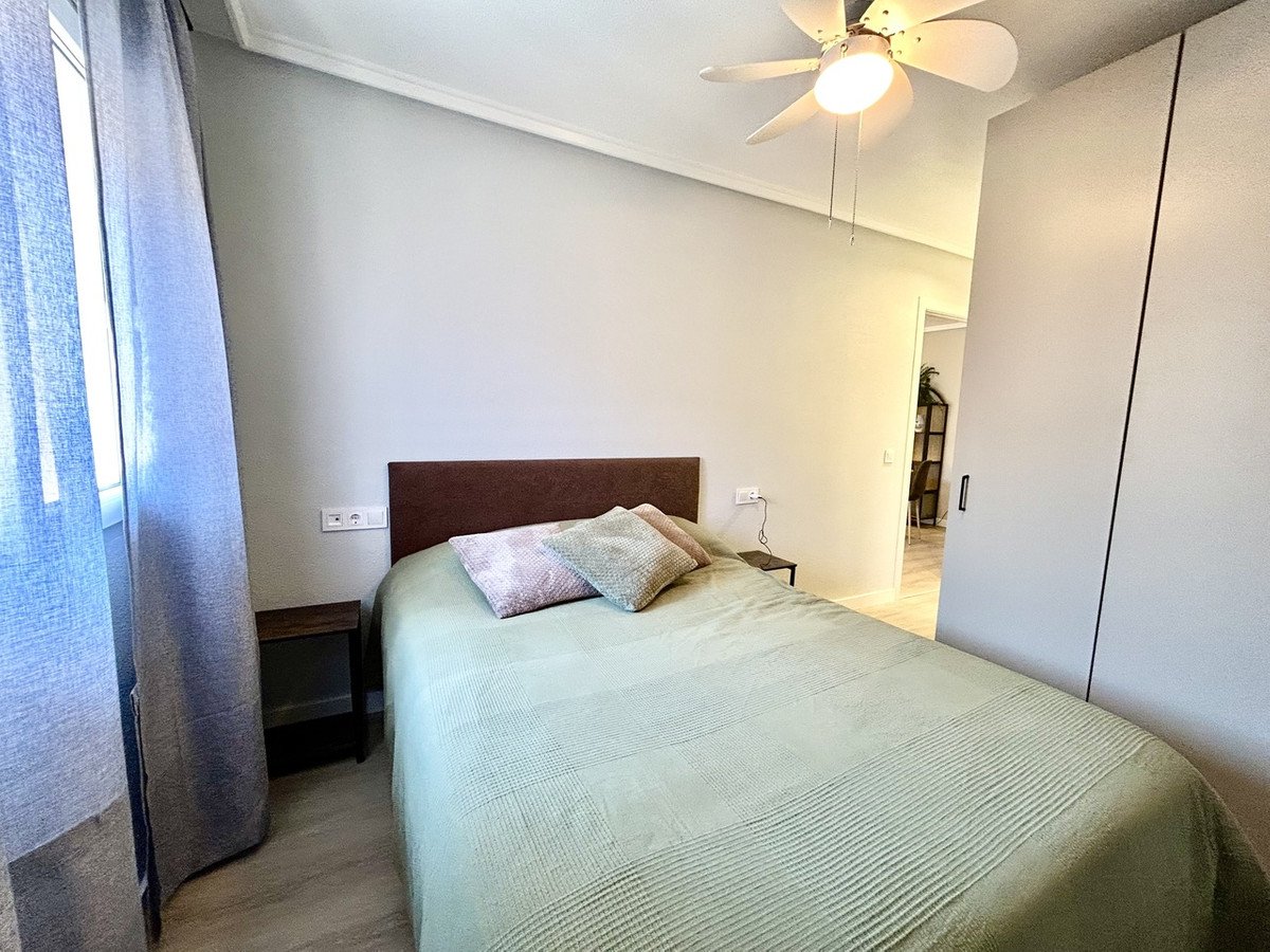 1 Bed Ground Floor Apartment in Torrevieja