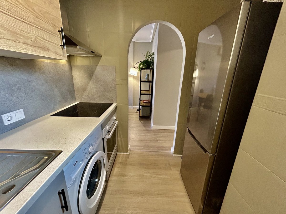 1 Bed Ground Floor Apartment in Torrevieja