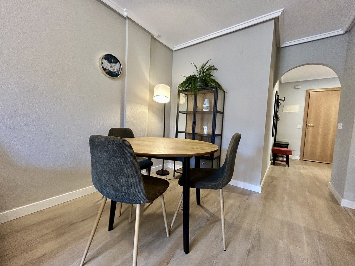 1 Bed Ground Floor Apartment in Torrevieja