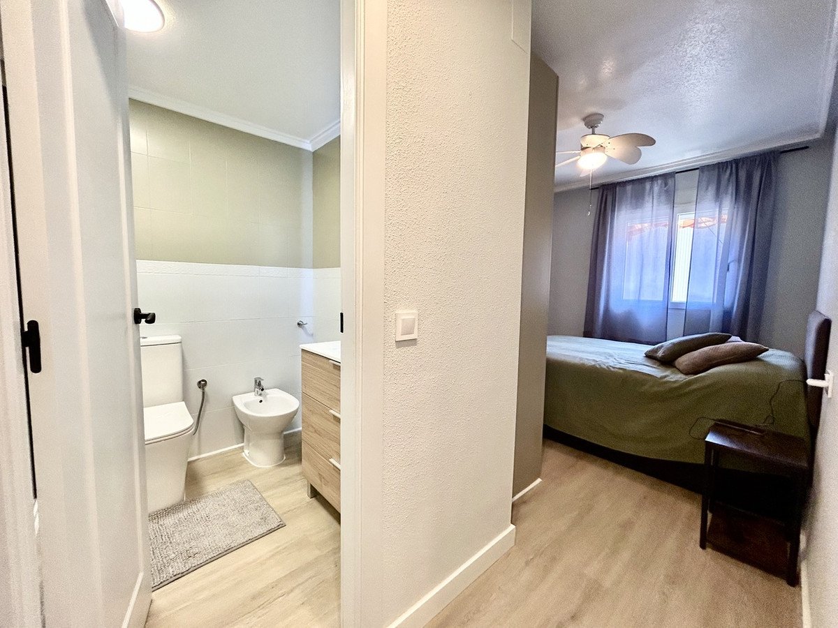 1 Bed Ground Floor Apartment in Torrevieja