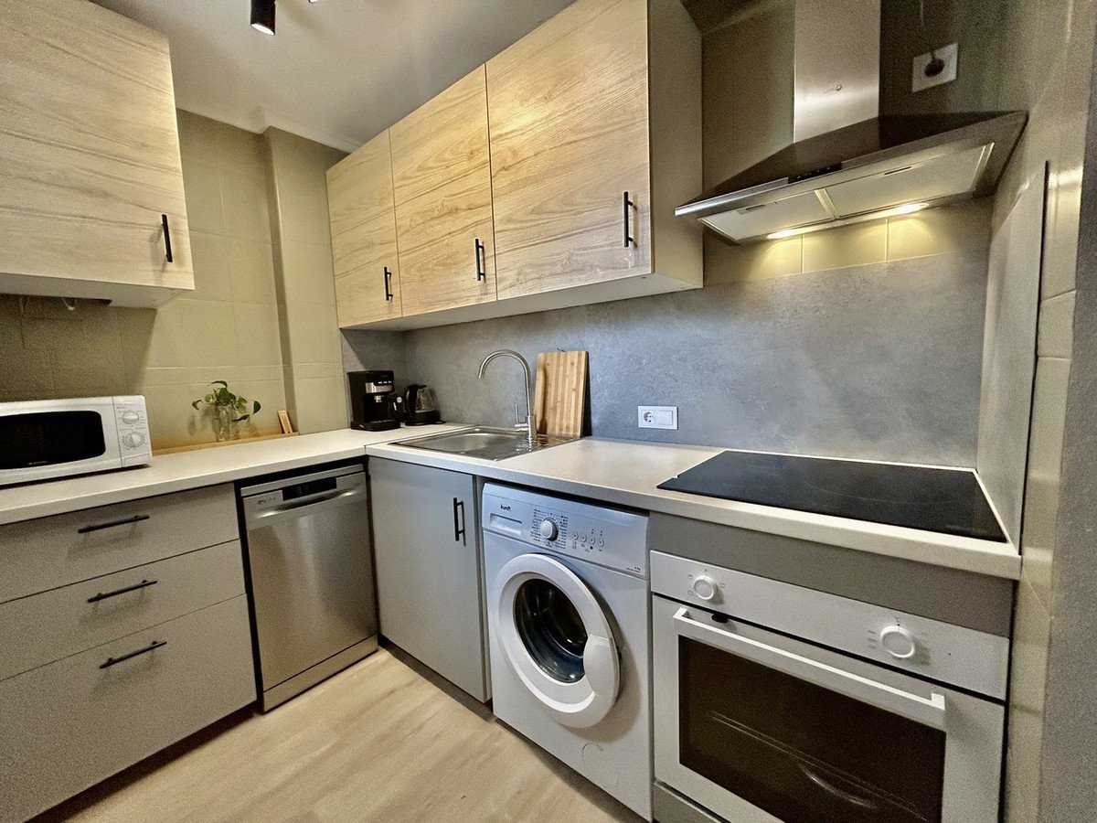 1 Bed Ground Floor Apartment in Torrevieja