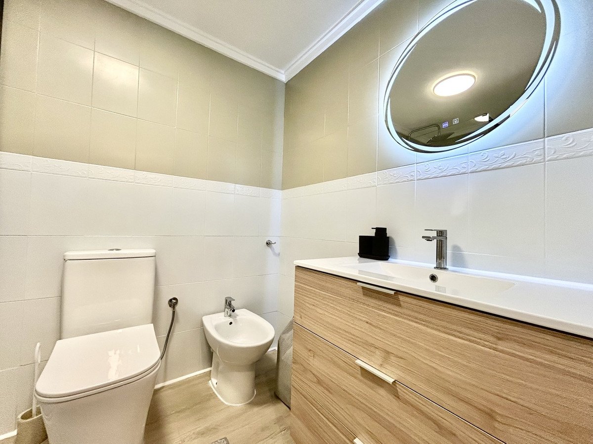 1 Bed Ground Floor Apartment in Torrevieja