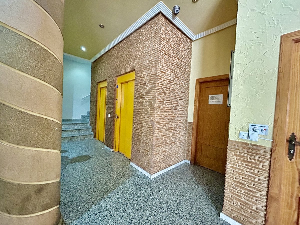 1 Bed Ground Floor Apartment in Torrevieja