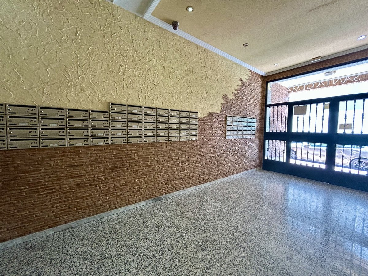 1 Bed Ground Floor Apartment in Torrevieja