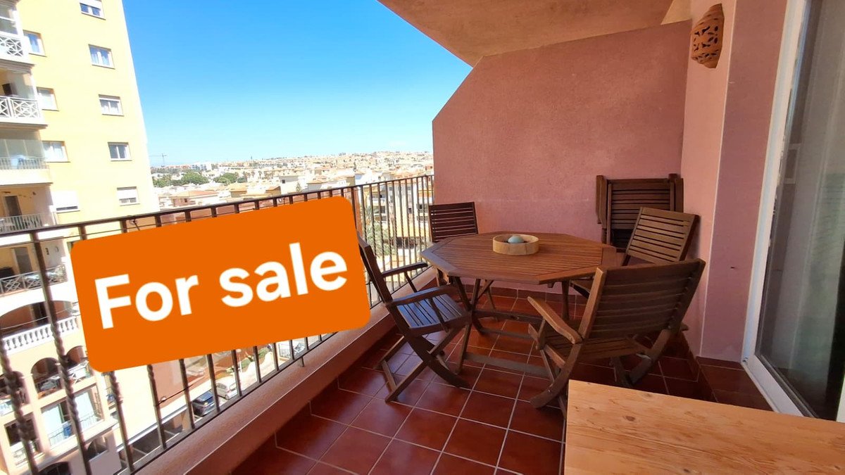 2 Bed Ground Floor Apartment in Playa de los Locos