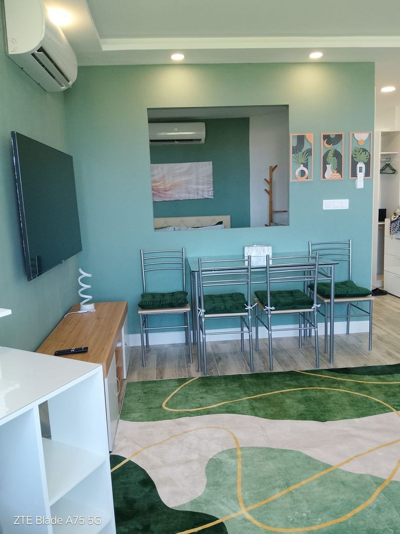 1 Bed Middle Floor Apartment in Calahonda