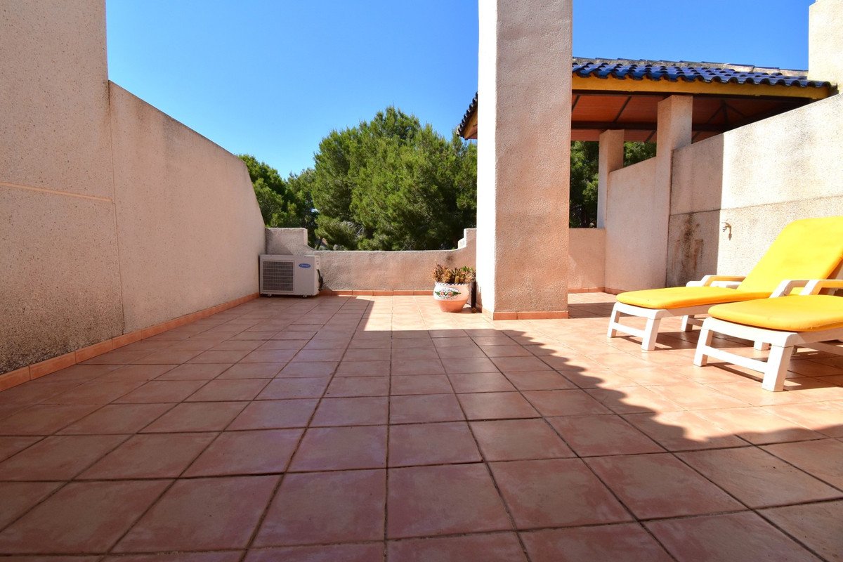 3 Bed Duplex in Las Ramblas Golf