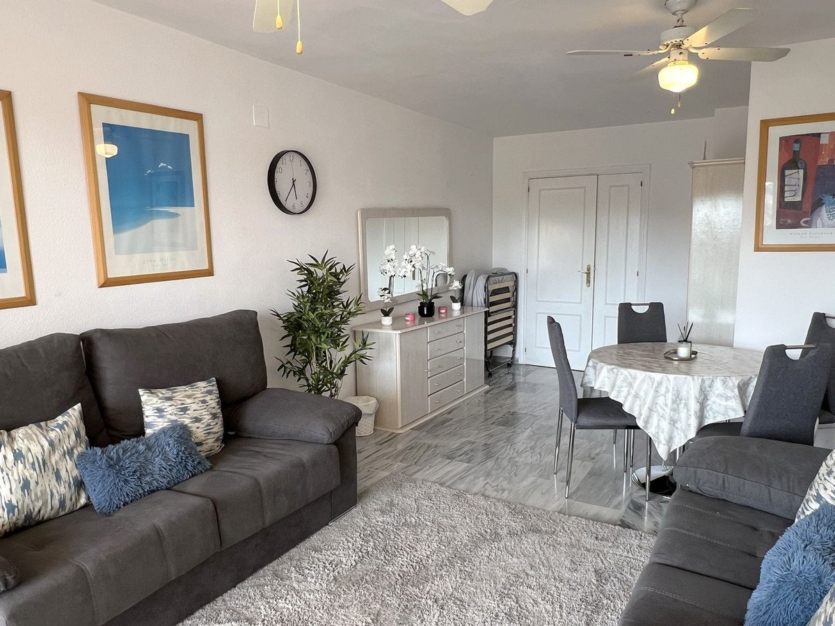 2 Bed Middle Floor Apartment in Riviera del Sol