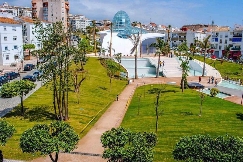 3 Bed Ground Floor Apartment in Estepona