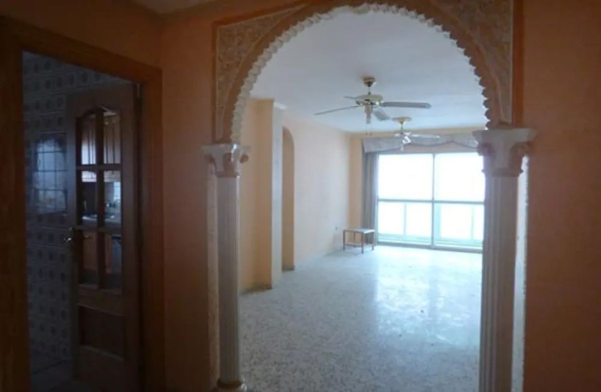 3 Bed Ground Floor Apartment in Estepona