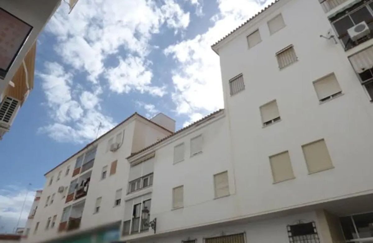 3 Bed Ground Floor Apartment in Estepona