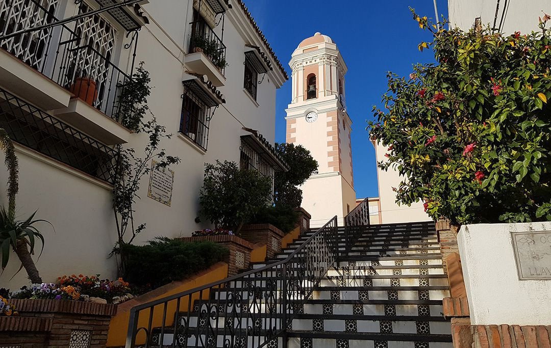 3 Bed Ground Floor Apartment in Estepona