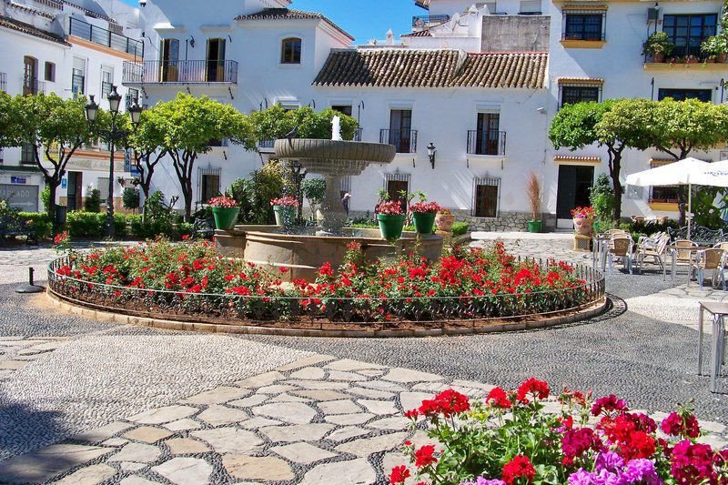 3 Bed Ground Floor Apartment in Estepona