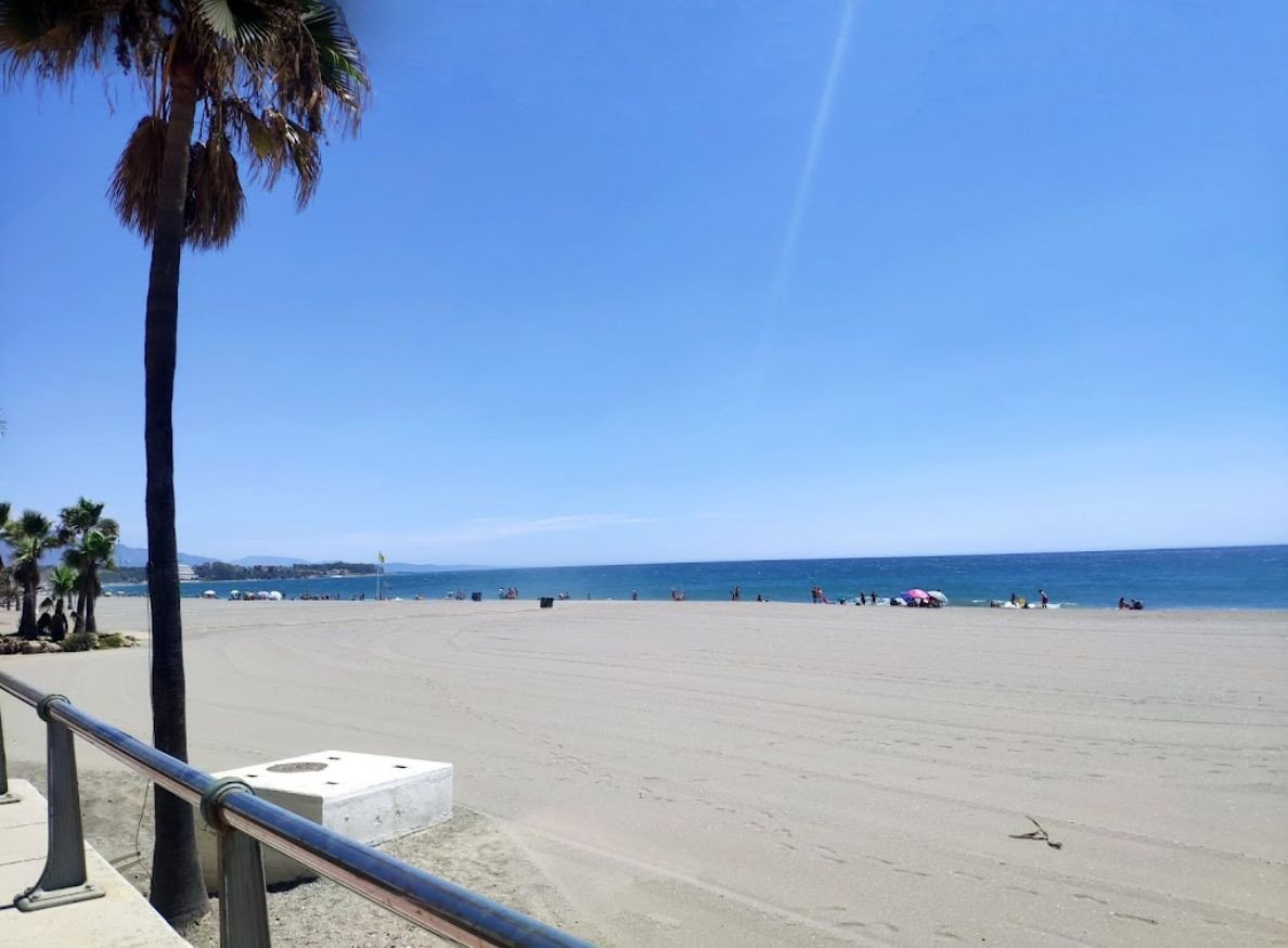 3 Bed Ground Floor Apartment in Estepona
