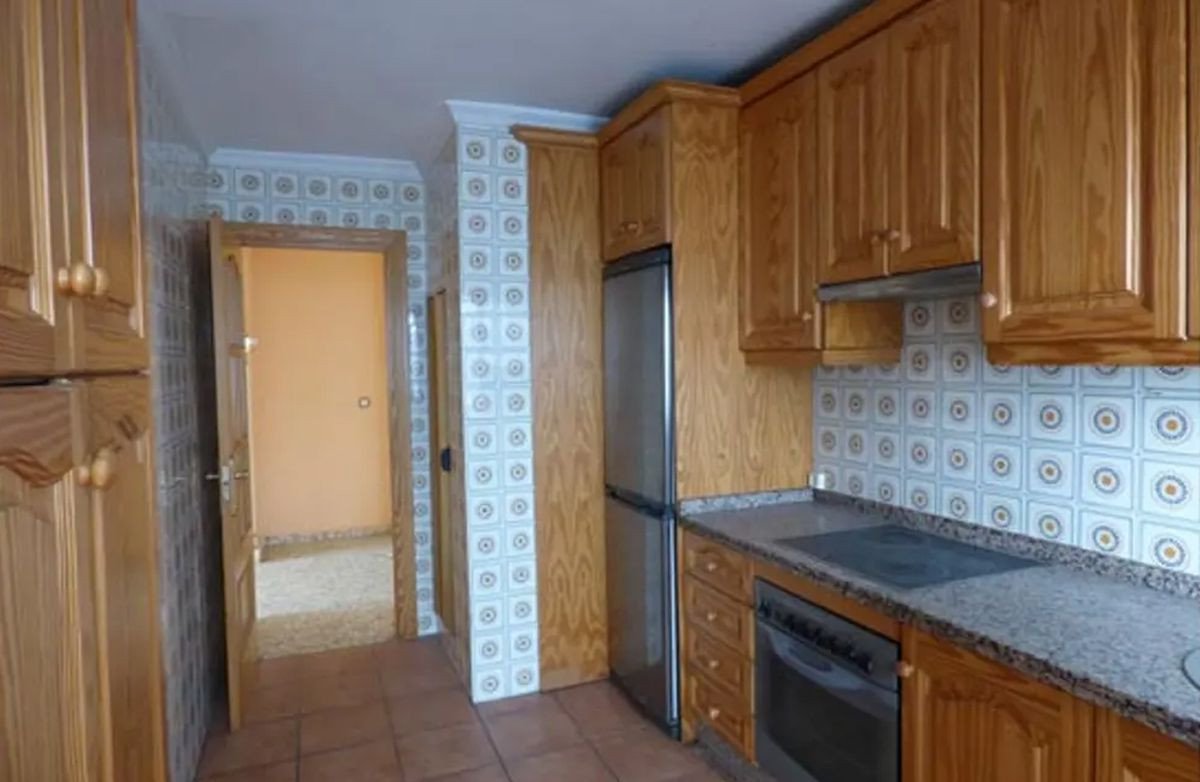3 Bed Ground Floor Apartment in Estepona