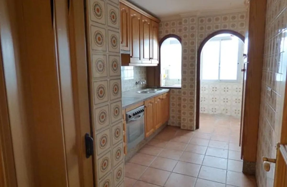 3 Bed Ground Floor Apartment in Estepona