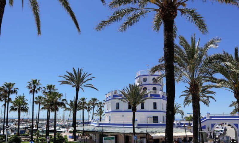 3 Bed Ground Floor Apartment in Estepona
