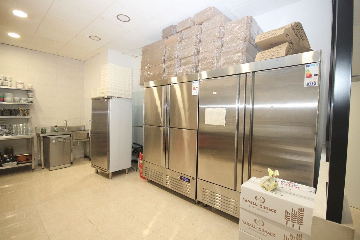 Commercial in Marbella