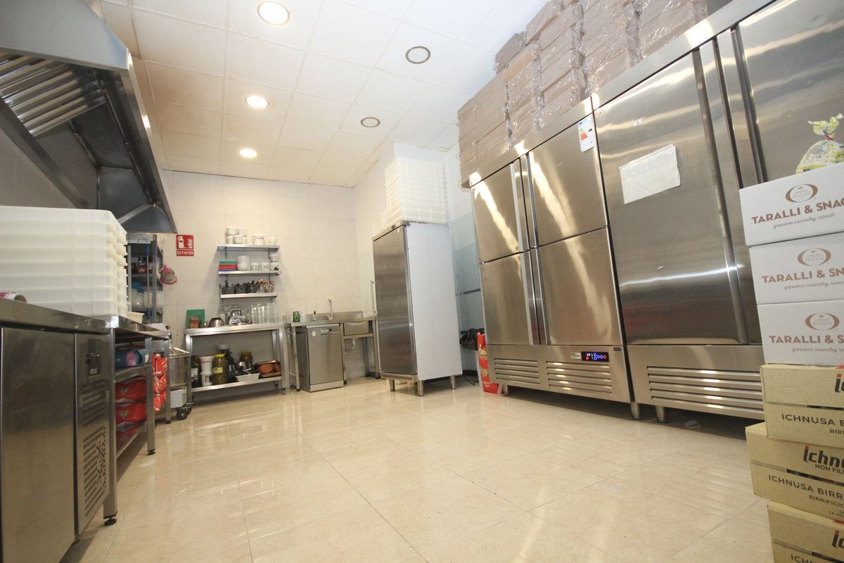 Commercial in Marbella