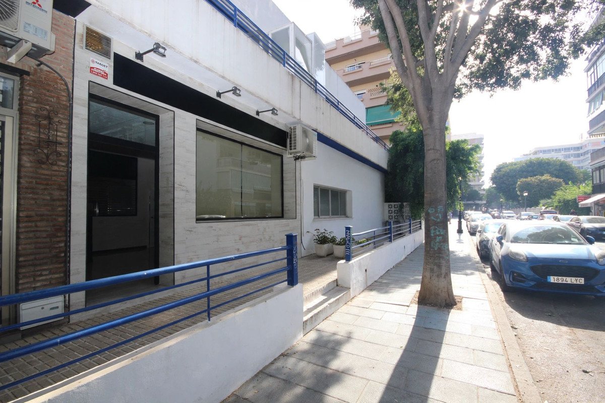 Commercial in Marbella