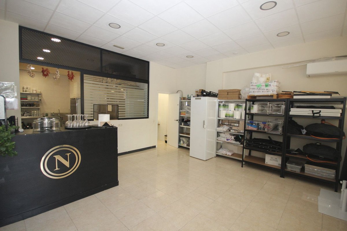 Commercial in Marbella