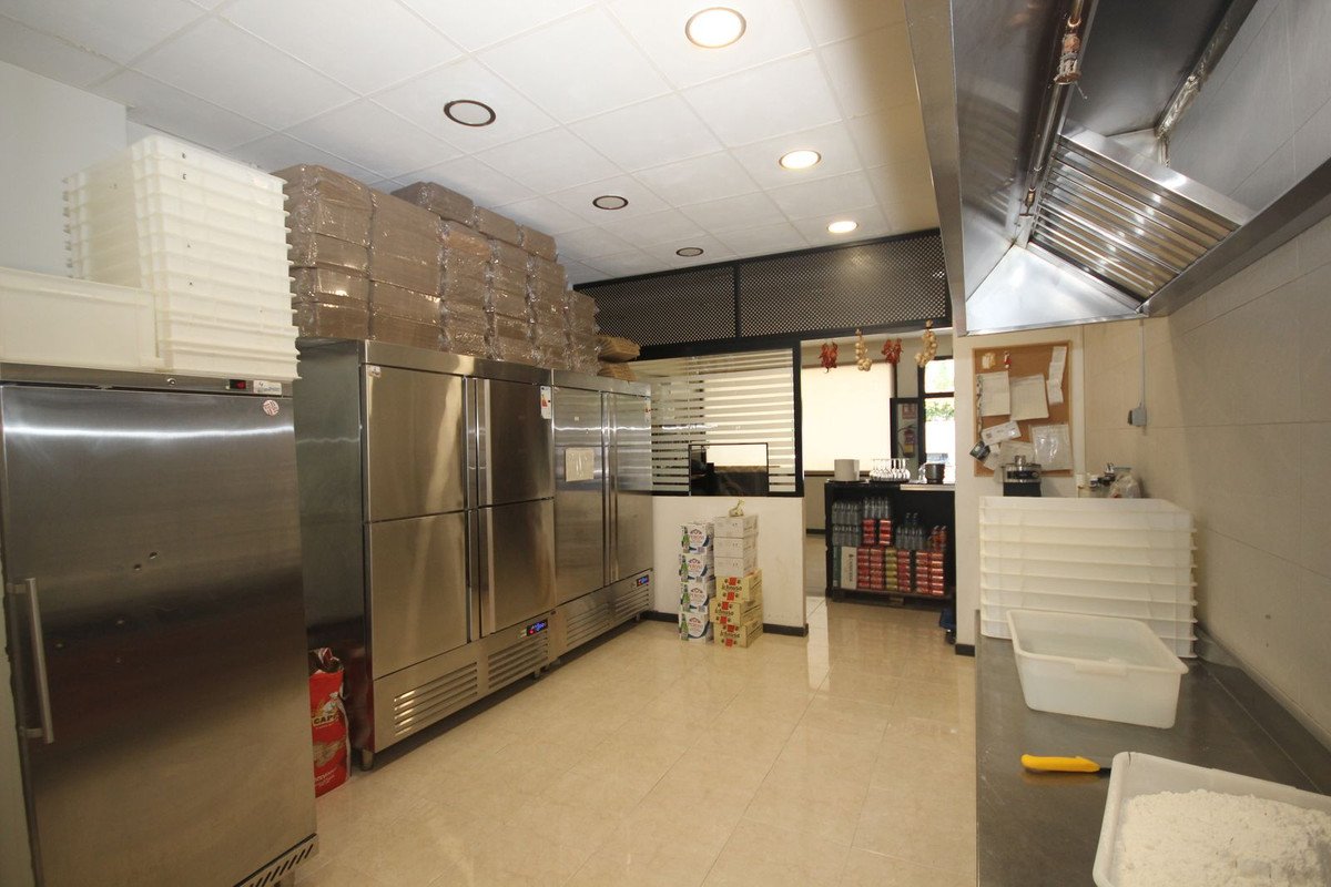 Commercial in Marbella