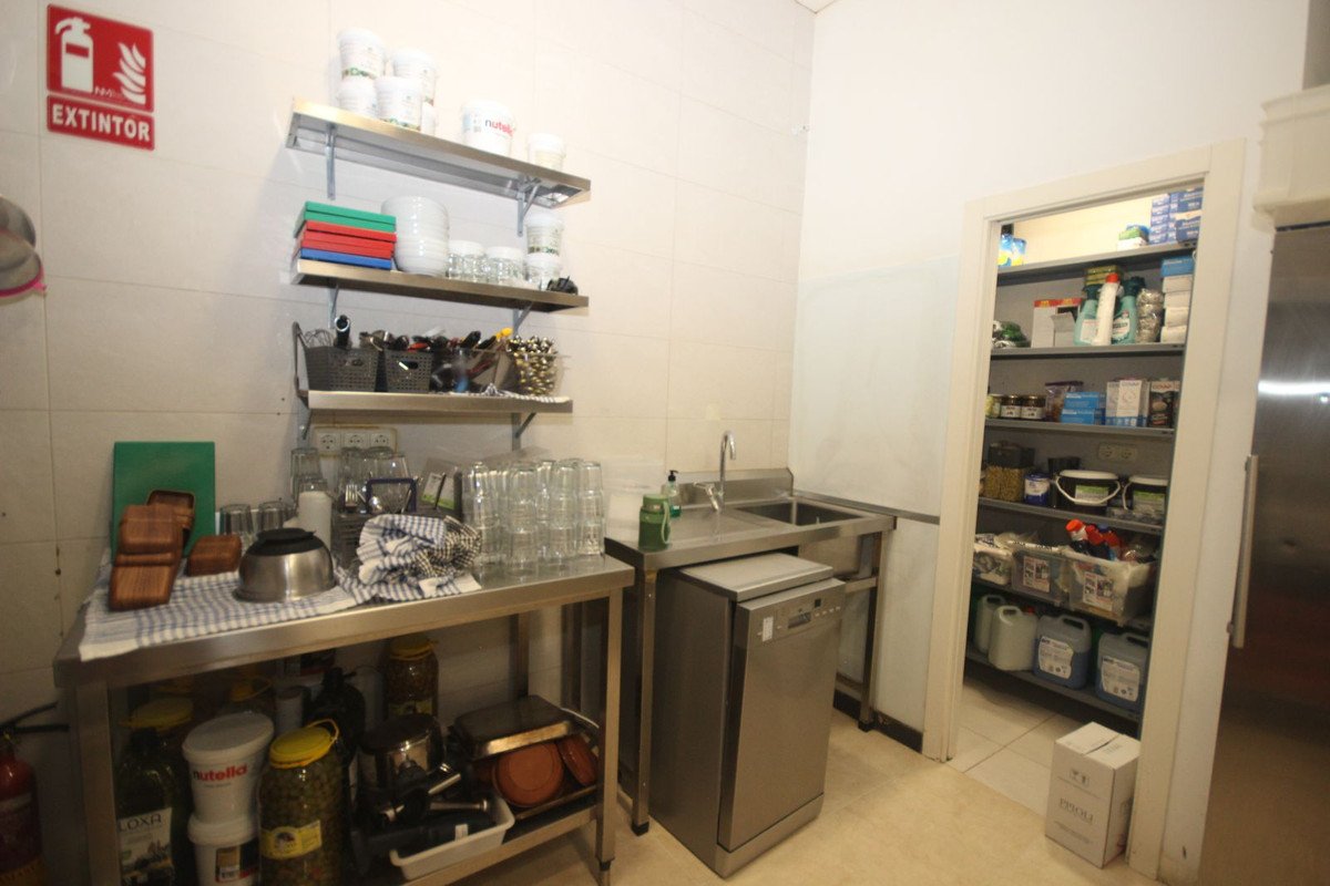 Commercial in Marbella
