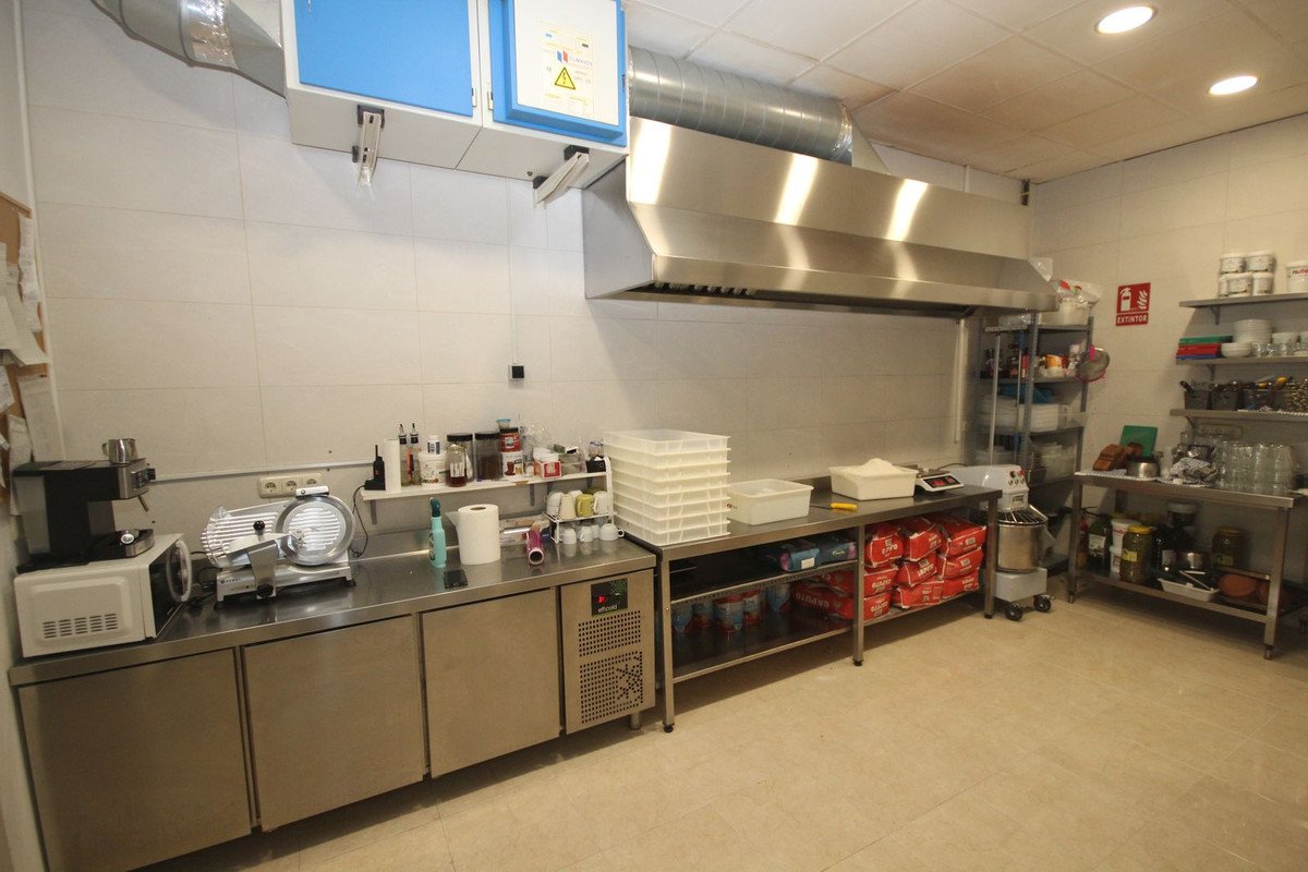 Commercial in Marbella
