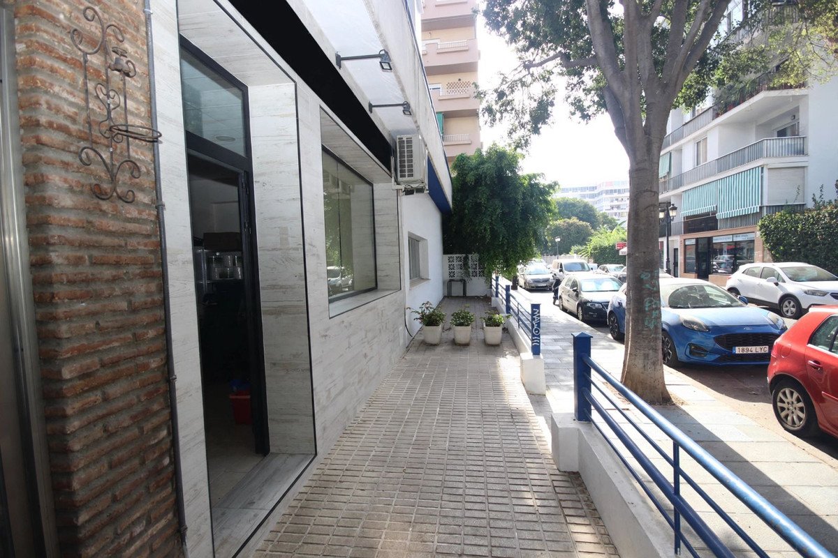Commercial in Marbella