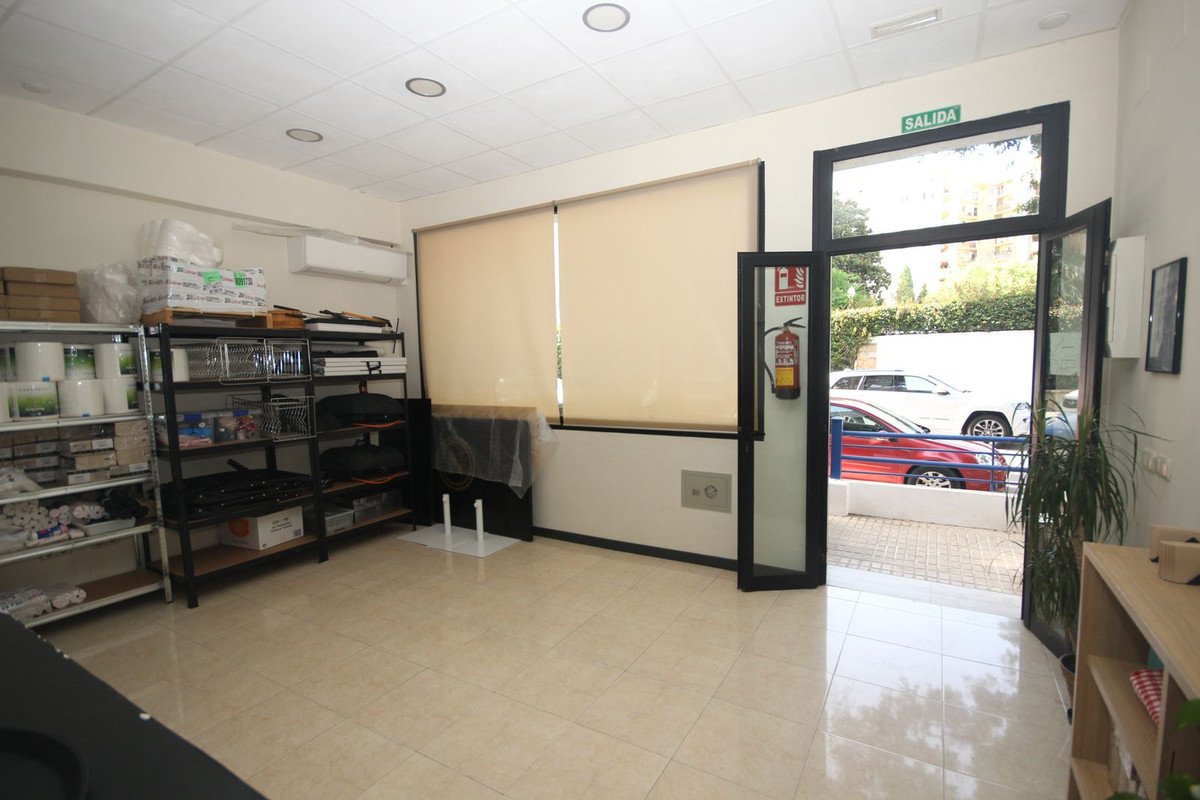 Commercial in Marbella