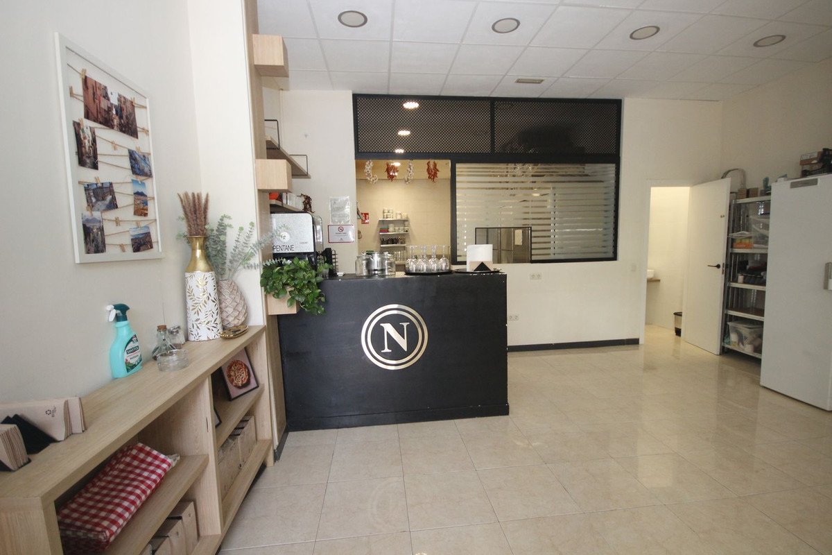 Commercial in Marbella