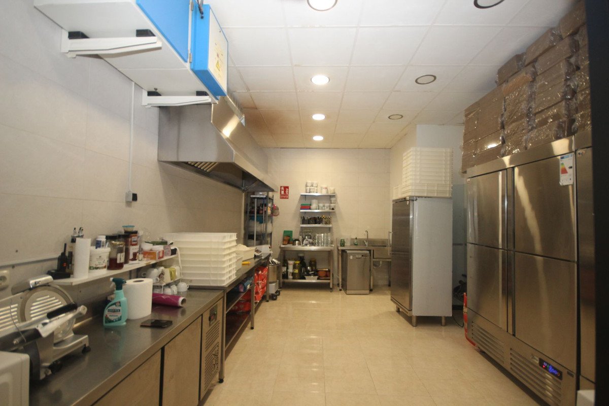 Commercial in Marbella
