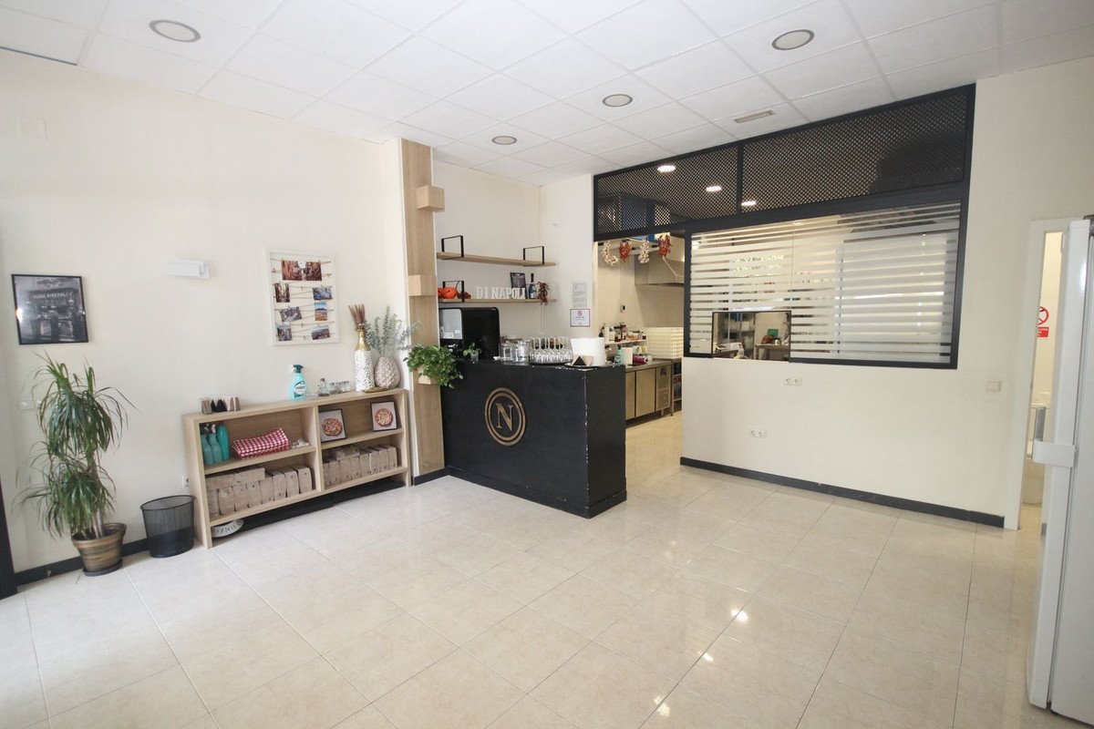 Commercial in Marbella