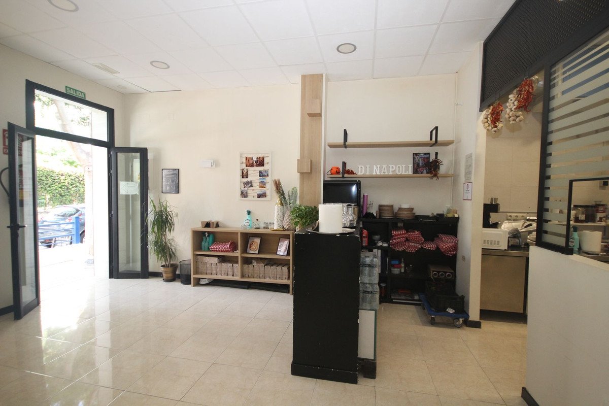 Commercial in Marbella