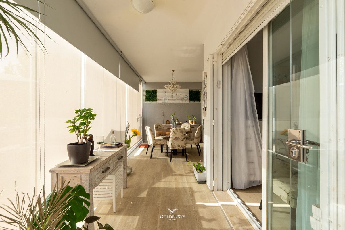 3 Bed Middle Floor Apartment in Riviera del Sol