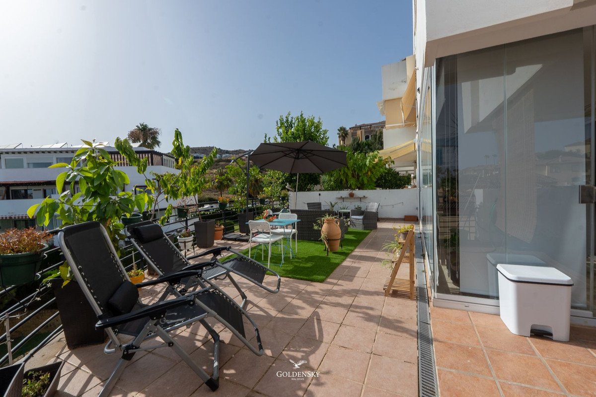 3 Bed Middle Floor Apartment in Riviera del Sol