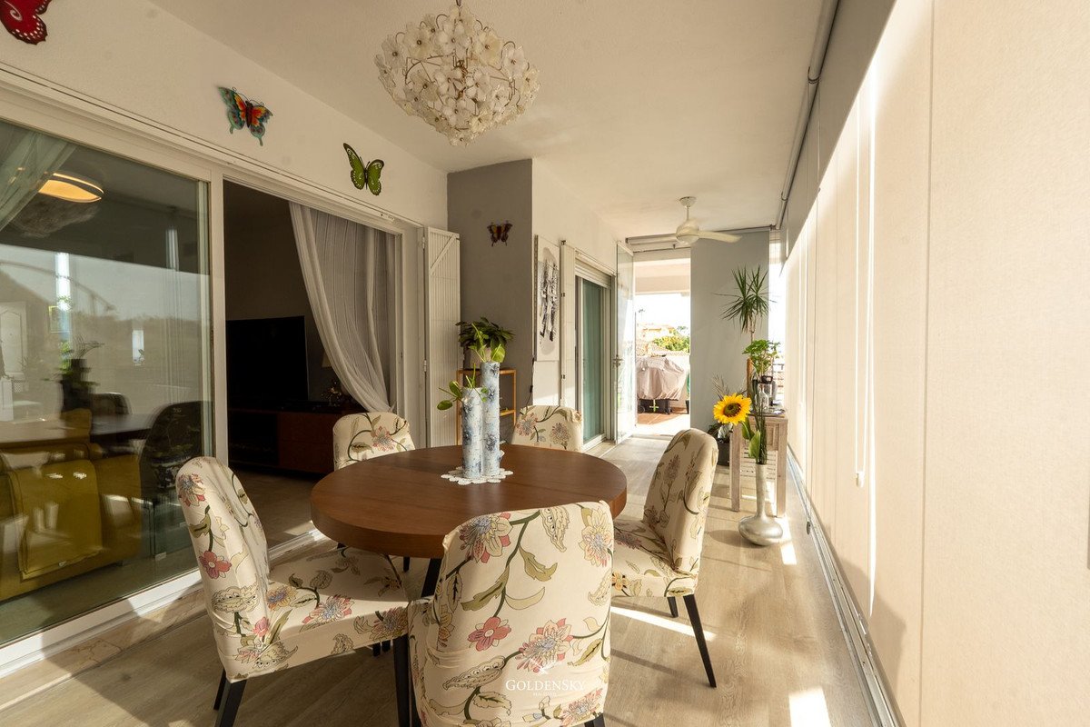3 Bed Middle Floor Apartment in Riviera del Sol