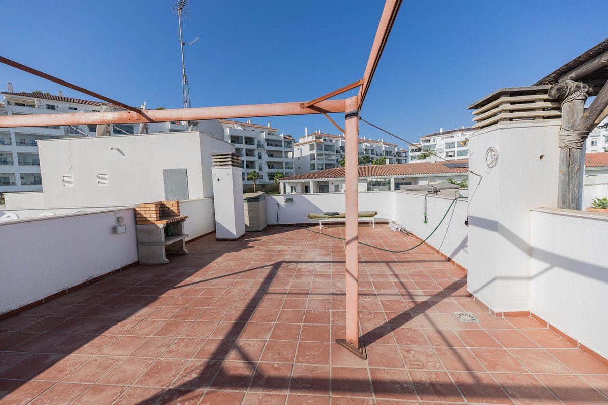 2 Bed Penthouse in Mijas Costa