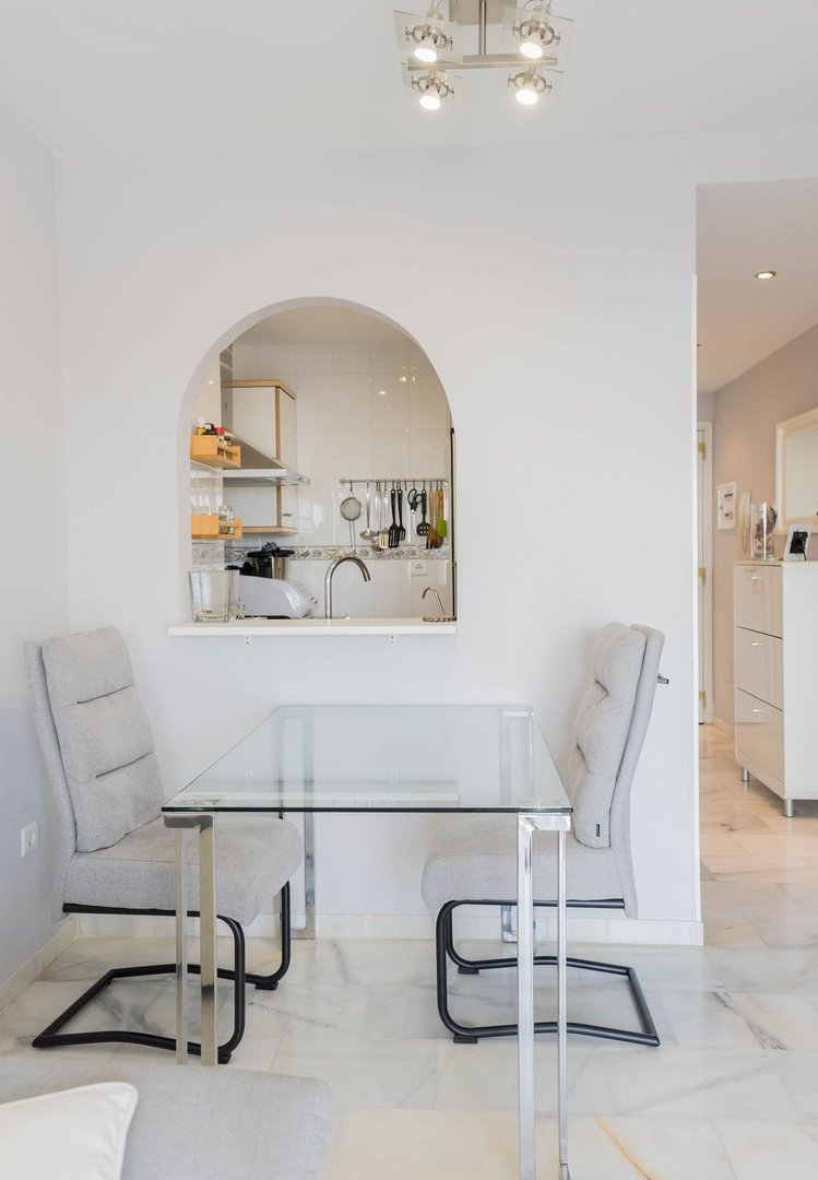 2 Bed Penthouse in Mijas Costa