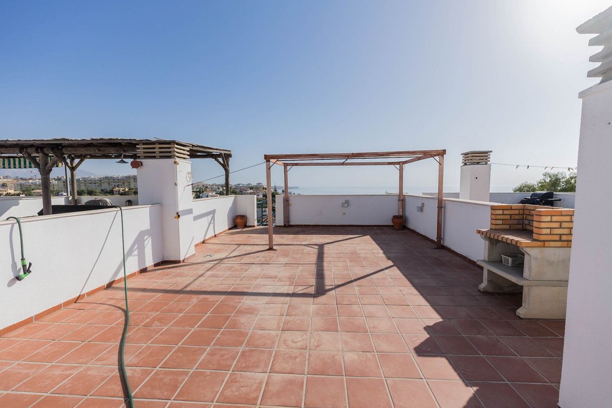 2 Bed Penthouse in Mijas Costa