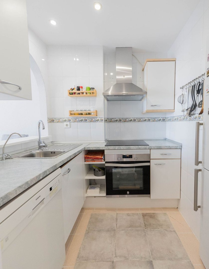 2 Bed Penthouse in Mijas Costa
