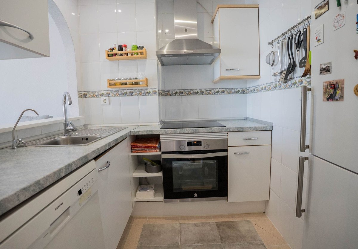 2 Bed Penthouse in Mijas Costa