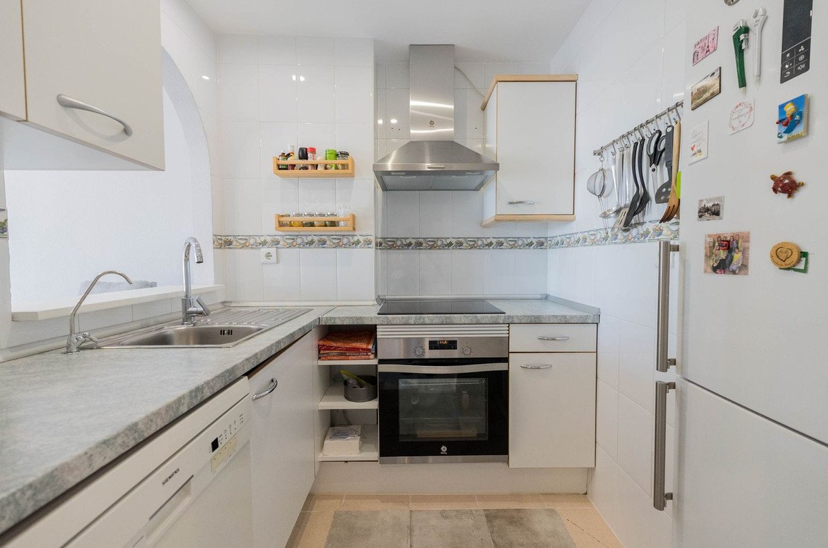 2 Bed Penthouse in Mijas Costa