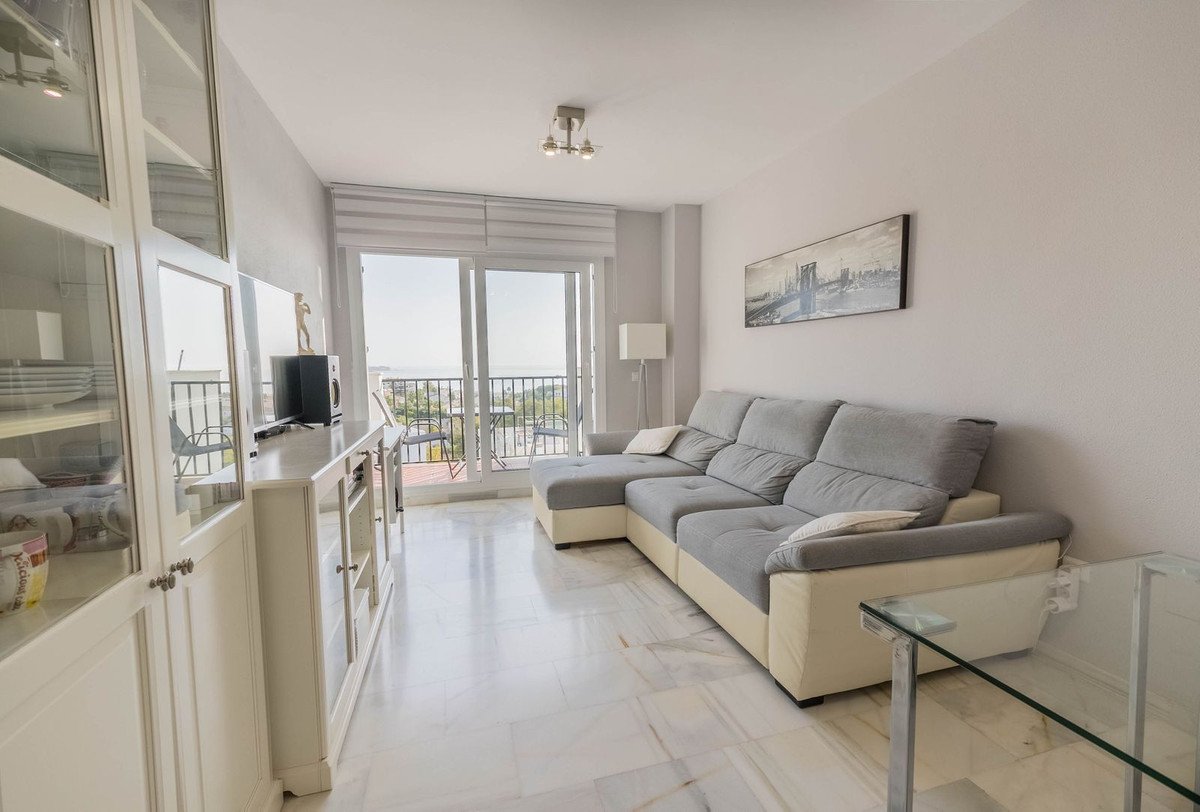 2 Bed Penthouse in Mijas Costa