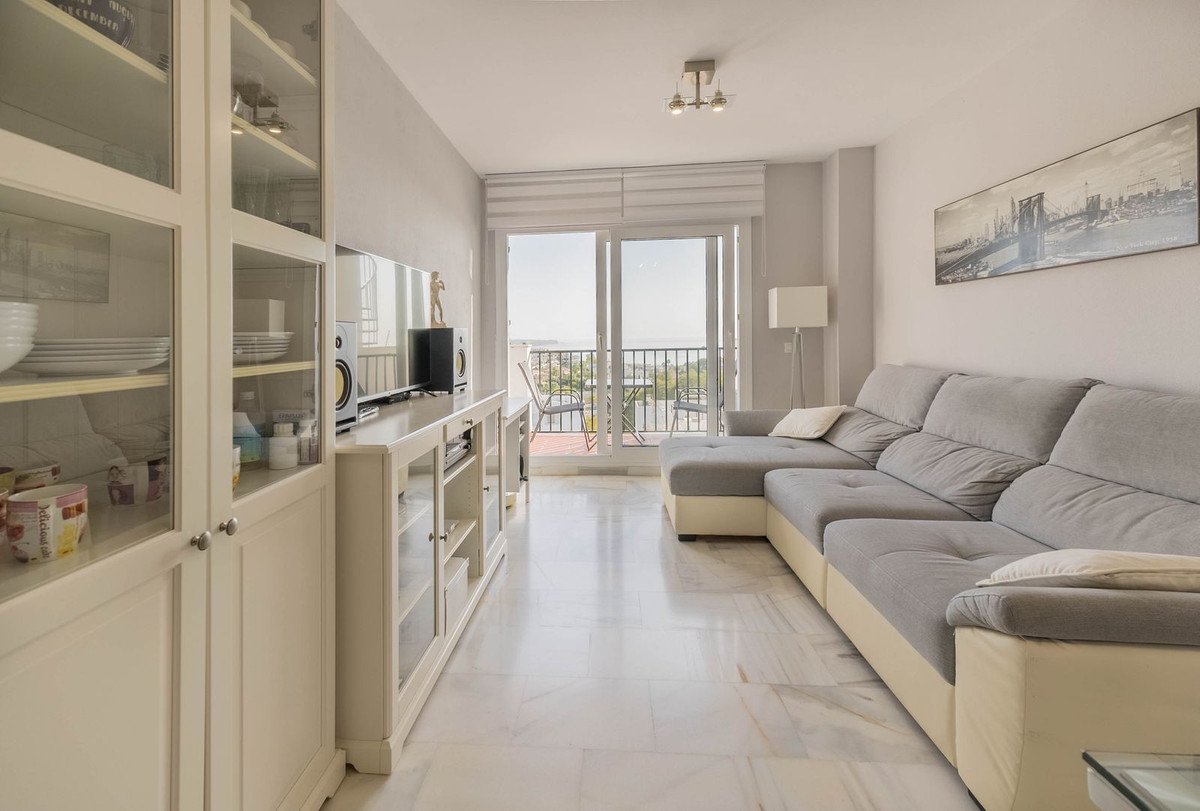 2 Bed Penthouse in Mijas Costa