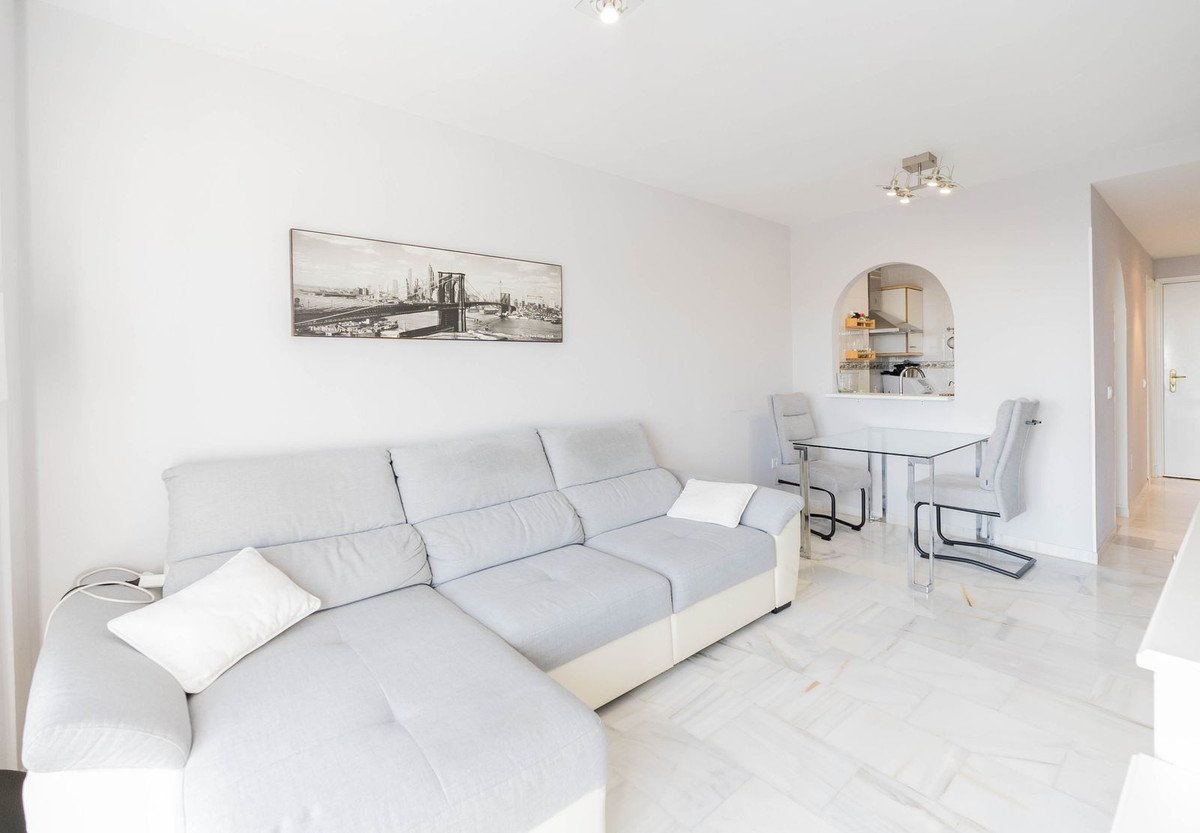 2 Bed Penthouse in Mijas Costa