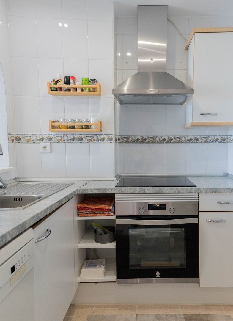 2 Bed Penthouse in Mijas Costa